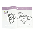 Pinturas de A a Z - Alimentos 2