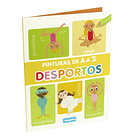 Pinturas de A a Z - Desportos 1