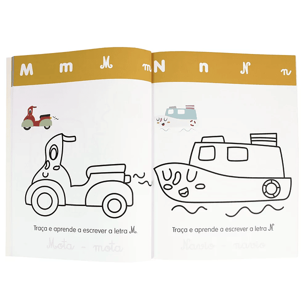 Pinturas de A a Z - Veículos 2