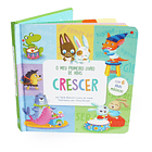 O Meu Primeiro Livro de Abas - Crescer 1
