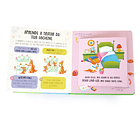 O Meu Primeiro Livro de Abas - Crescer 2