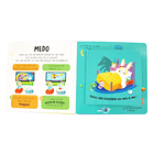 O Meu Primeiro Livro de Abas - Emoções 2