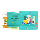 O Meu Primeiro Livro de Abas - Emoções 3