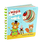 O Livro das Horas - A Magia do Tempo 1