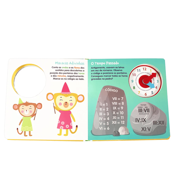 O Livro das Horas - A Magia do Tempo 2