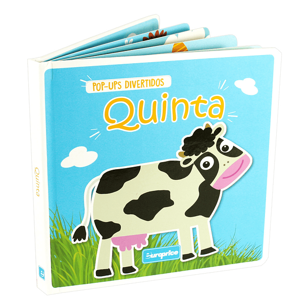 Pop-Ups Divertidos - Quinta 1