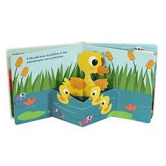 Pop-Ups Divertidos - Quinta