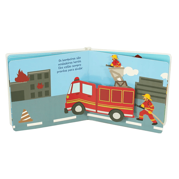 Pop-Ups Divertidos - Transportes 2