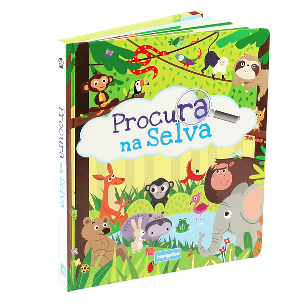 Procura na Selva 1