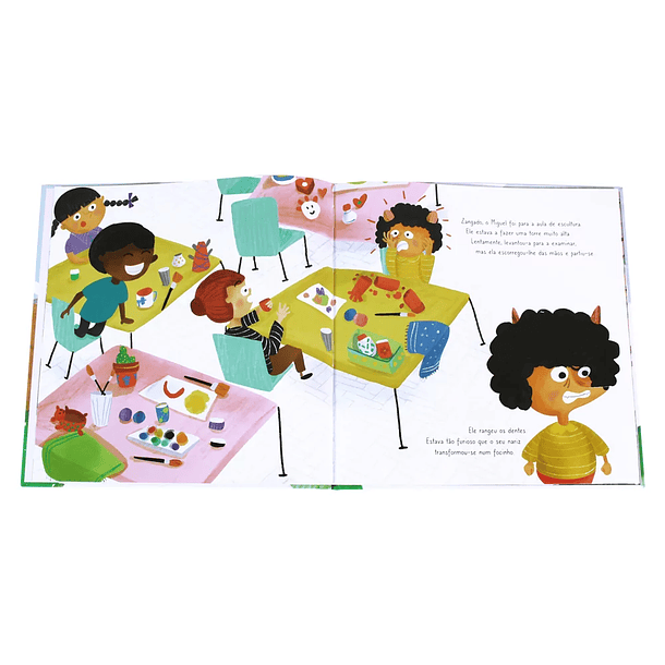 As Minhas Emoções - O Mau Humor do Miguel 2