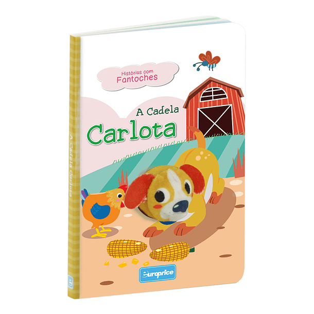 Histórias com Fantoches - A Cadela Carlota 1