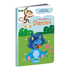 Histórias com Fantoches - O Dinossauro Daniel 1