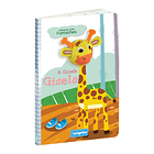 Histórias com Fantoches - A Girafa Gisela 1