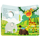 Histórias com Fantoches - A Girafa Gisela 2