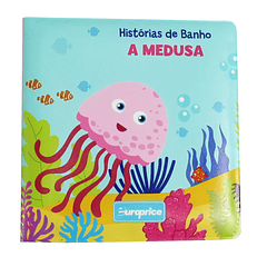 Histórias de Banho - A Medusa