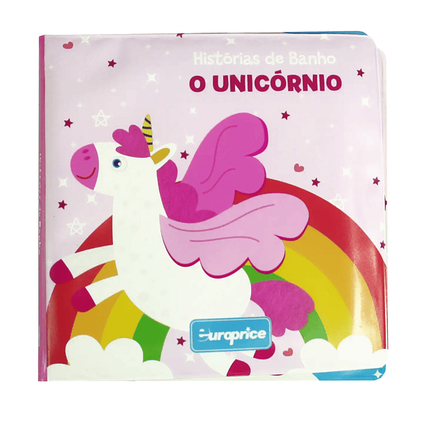 Histórias de Banho - O Unicórnio 1