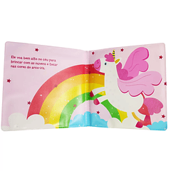 Histórias de Banho - O Unicórnio