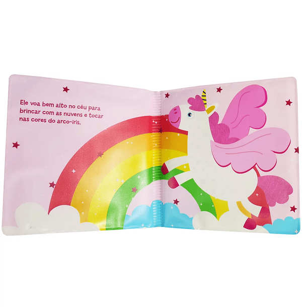 Histórias de Banho - O Unicórnio 2