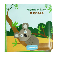 Histórias de Banho - O Coala