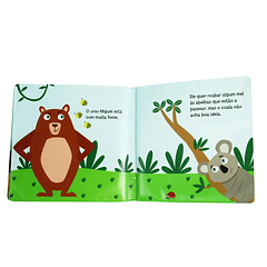 Histórias de Banho - O Coala