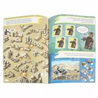 Lego Star Wars Atividades - Caçador de Recompensas em Fuga 2