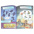 Lego DC Atividades - Protetores da Cidade 2