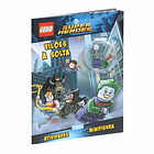 Lego DC Atividades - Vilões à Solta 1