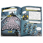 Lego DC Atividades - Vilões à Solta 2