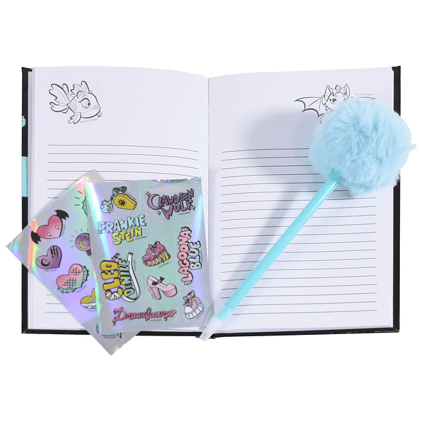 Monster High - Monters Coffret 2