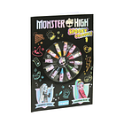 Monster High Spooky Colours - 1 1