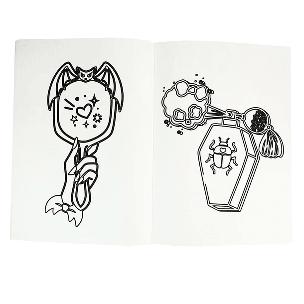 Monster High Spooky Colours - 2 2