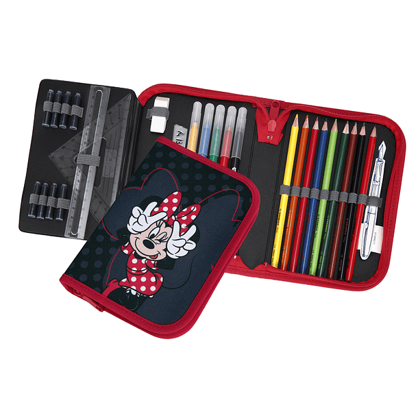 Minnie Mouse - Estojo Completo 