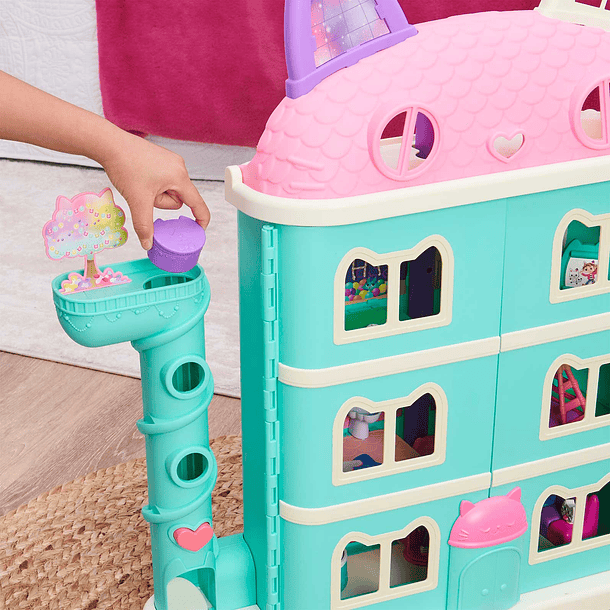 Gabby's Dollhouse - Casa de Bonecas 9