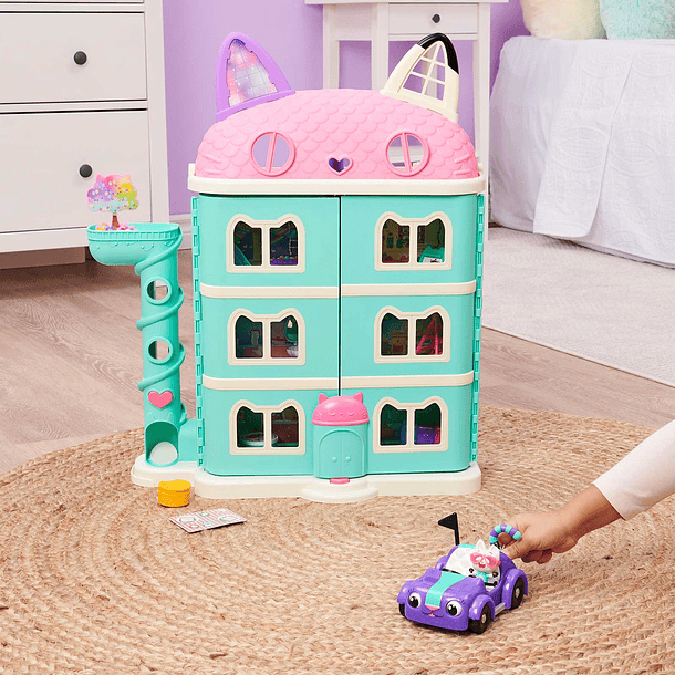 Gabby's Dollhouse - Casa de Bonecas 12