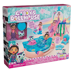 Gabby's Dollhouse - Piscina Gatástica de 'Gabby Girl'
