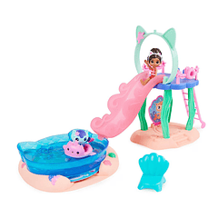 Gabby's Dollhouse - Piscina Gatástica de 'Gabby Girl'
