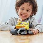 Patrulha Pata Mighty Movie - Veículo Rubble 8