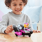 Patrulha Pata Mighty Movie - Veículo Skye 6