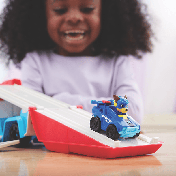 Patrulha Pata Mighty Movie - Pup Squad Mini Patrulheiro 8