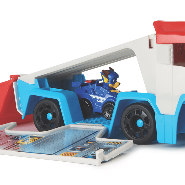 Patrulha Pata Mighty Movie - Pup Squad Mini Patrulheiro 5