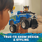 Patrulha Pata - Jungle Pups Veículo Chase 5