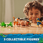 Patrulha Pata - Jungle Pups Chase, Tracker & Tiger 4