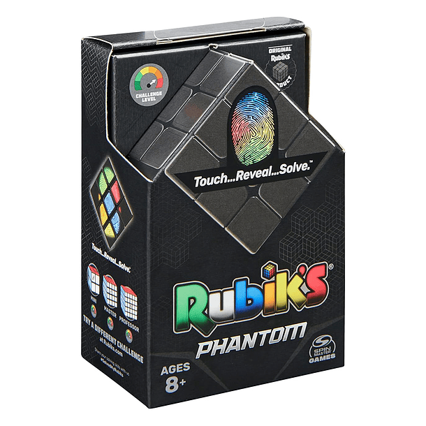 Rubik's - Cubo Phantom 3x3 1