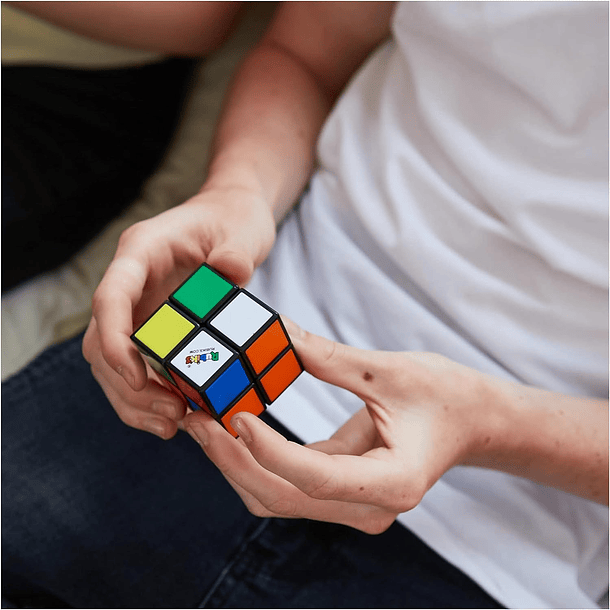 Rubik's - Cubo 2x2 3
