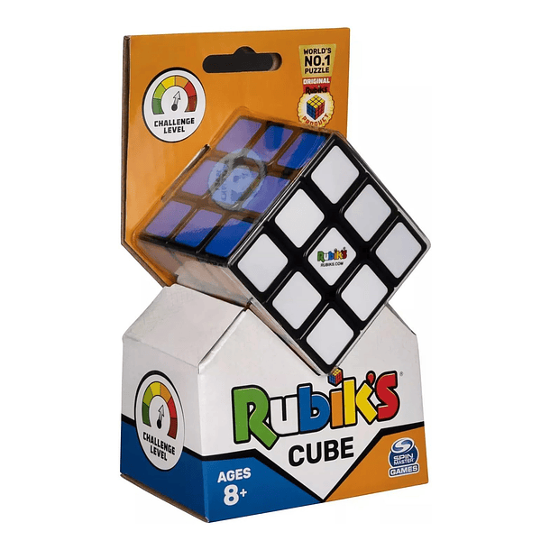 Rubik's - Cubo 3x3 1