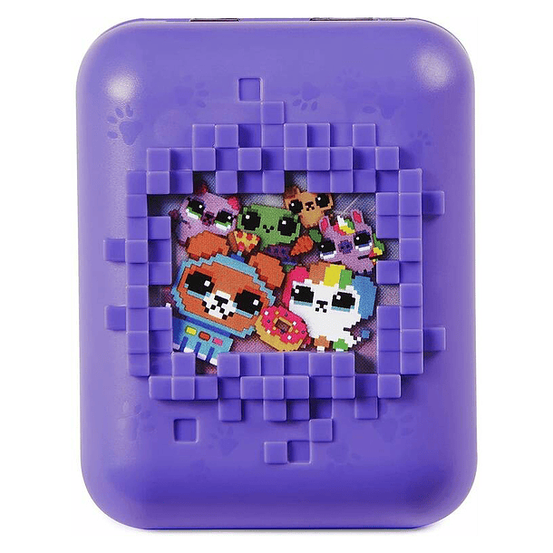 Bitzee - Mascote Digital Roxo 3