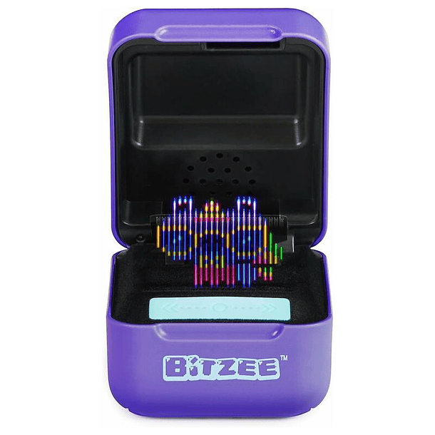 Bitzee - Mascote Digital Roxo 4