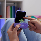 Bitzee - Mascote Digital Roxo 6