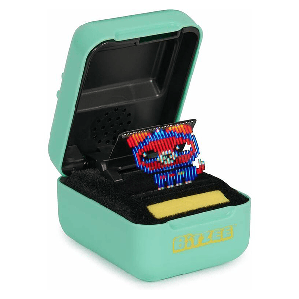 Bitzee - Mascote Digital Verde 2
