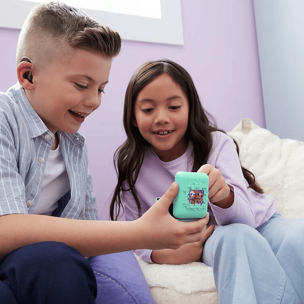 Bitzee - Mascote Digital Verde 5